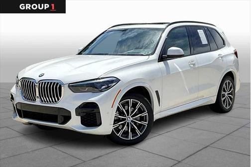 2022 BMW X5 xDrive40i