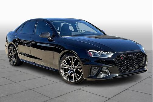 2023 Audi S4 Prestige TFSI quattro Tiptronic