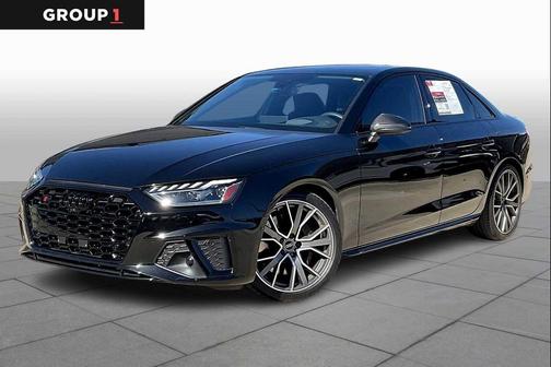 2023 Audi S4 Prestige TFSI quattro Tiptronic