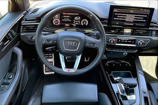 2023 Audi S4 Prestige TFSI quattro Tiptronic