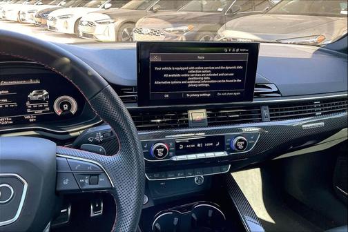 2023 Audi S4 Prestige TFSI quattro Tiptronic