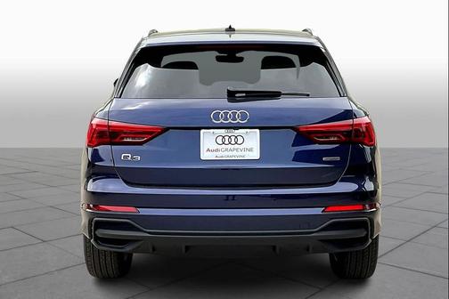 2025 Audi Q3 45 S line Premium Plus