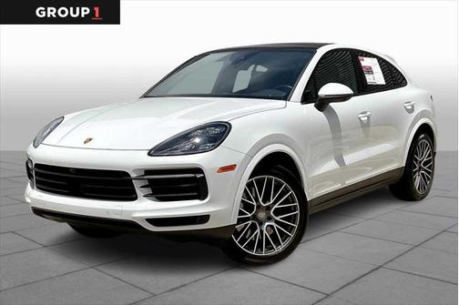 2021 Porsche Cayenne Coupe AWD