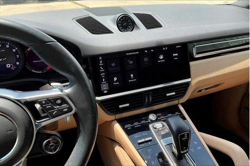 2021 Porsche Cayenne Coupe AWD