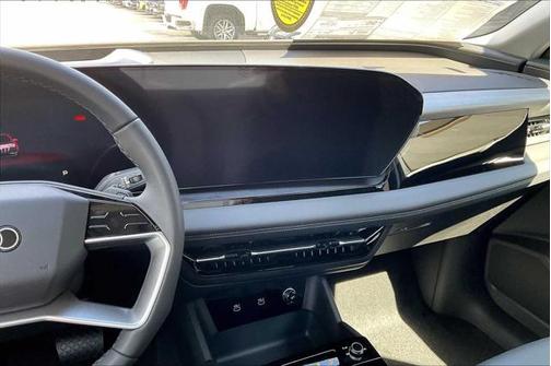 2025 Audi Q6 e-tron Premium Plus
