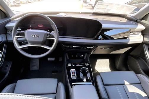 2025 Audi Q6 e-tron Premium Plus