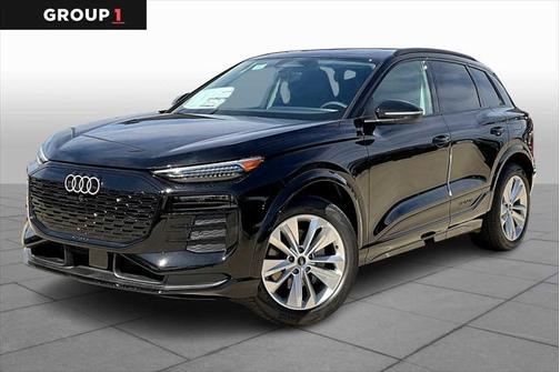 2025 Audi Q6 e-tron Premium Plus