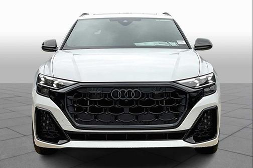 2025 Audi SQ8 4.0T Prestige
