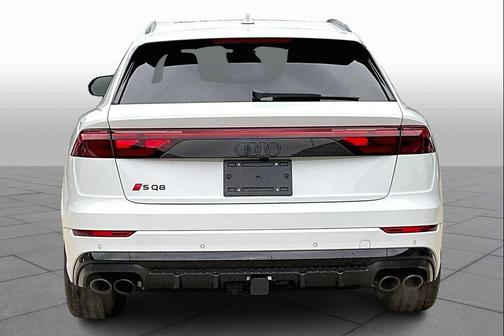 2025 Audi SQ8 4.0T Prestige