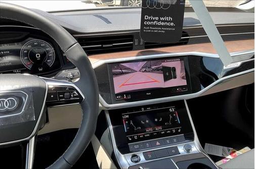 2025 Audi A6 45 Premium Plus