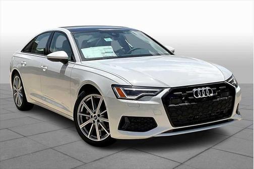 2025 Audi A6 45 Premium Plus