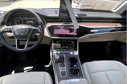2025 Audi A6 45 Premium Plus