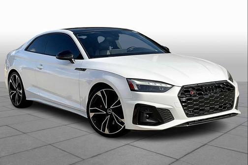 2023 Audi S5 Premium Plus TFSI quattro Tiptronic