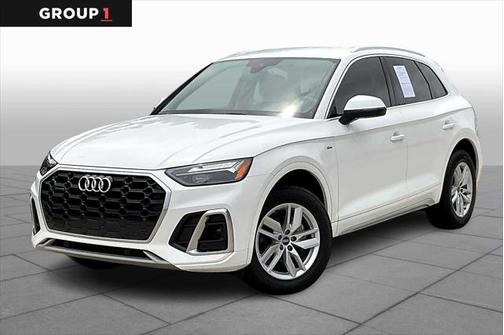 2023 Audi Q5 45 S line Premium