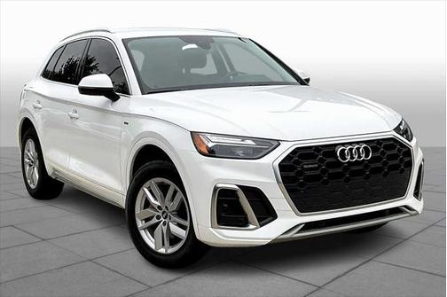 2023 Audi Q5 45 S line Premium