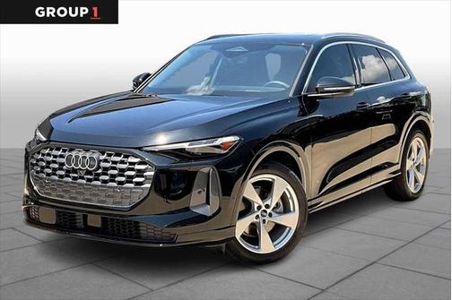 2025 Audi Q5 Prestige