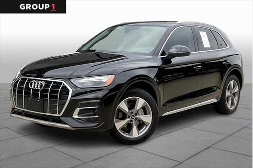 2023 Audi Q5 40 Premium