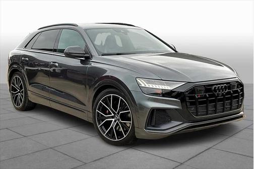 2021 Audi SQ8 4.0T Prestige