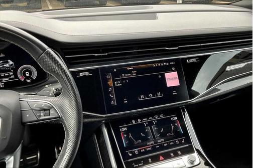 2021 Audi SQ8 4.0T Prestige