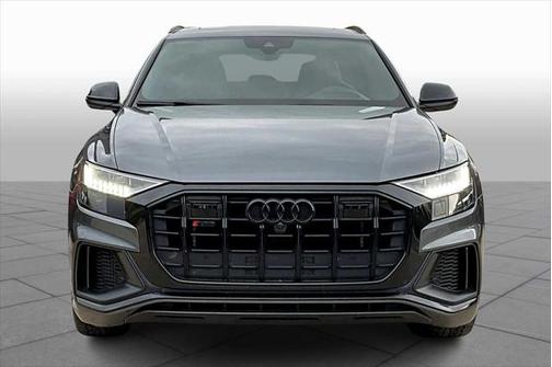 2021 Audi SQ8 4.0T Prestige