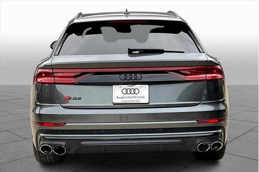 2021 Audi SQ8 4.0T Prestige