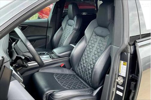 2021 Audi SQ8 4.0T Prestige
