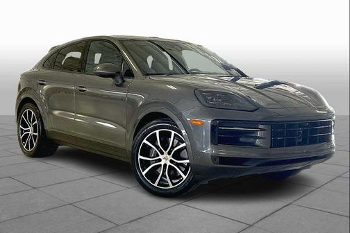 2024 Porsche Cayenne Cayenne