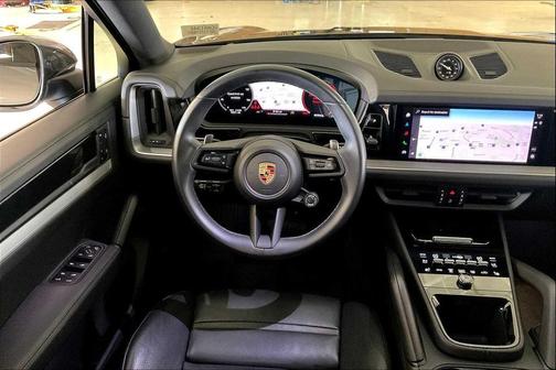 2024 Porsche Cayenne Cayenne