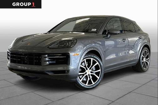 2024 Porsche Cayenne Cayenne