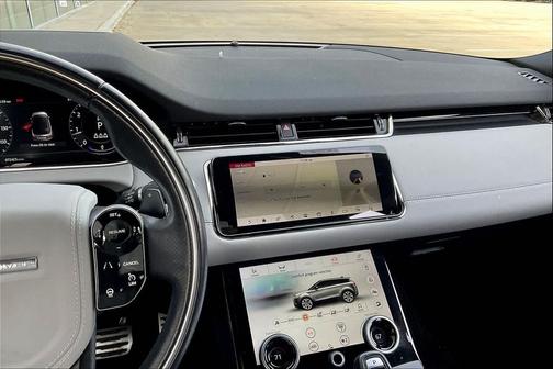 2020 Land Rover Range Rover Evoque First Edition