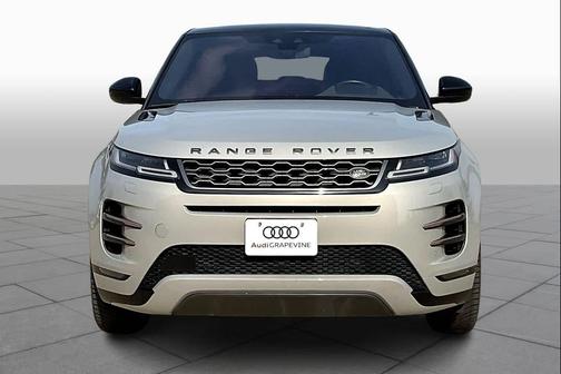 2020 Land Rover Range Rover Evoque First Edition