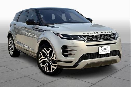 2020 Land Rover Range Rover Evoque First Edition