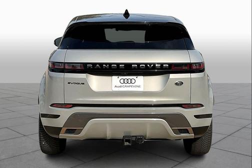 2020 Land Rover Range Rover Evoque First Edition