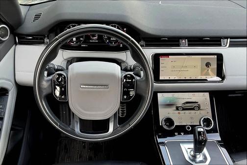 2020 Land Rover Range Rover Evoque First Edition