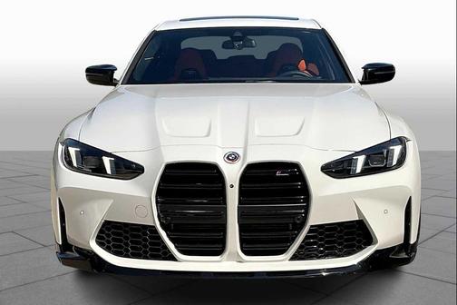 2025 BMW M3 Competition