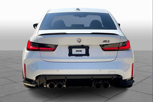 2025 BMW M3 Competition