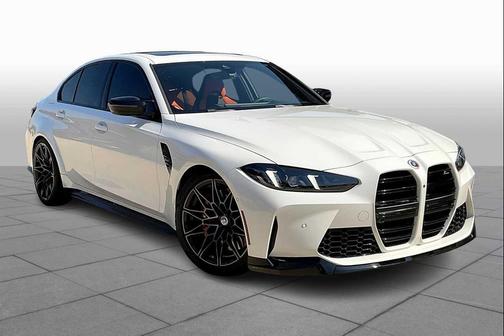 2025 BMW M3 Competition