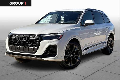 2026 Audi Q7 55 Premium Plus