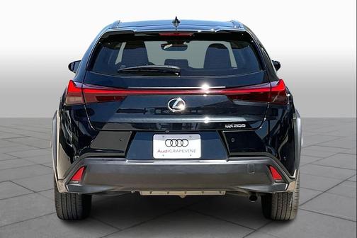 2020 Lexus UX 200 Base