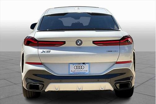 2025 BMW X6 xDrive40i