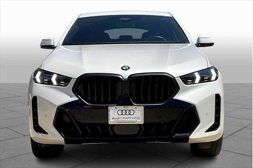 2025 BMW X6 xDrive40i