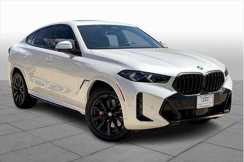 2025 BMW X6 xDrive40i