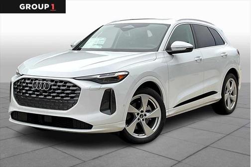 2025 Audi Q5 Prestige