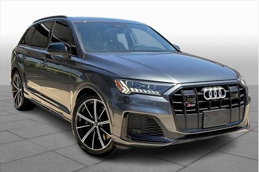 2020 Audi SQ7 4.0T Prestige