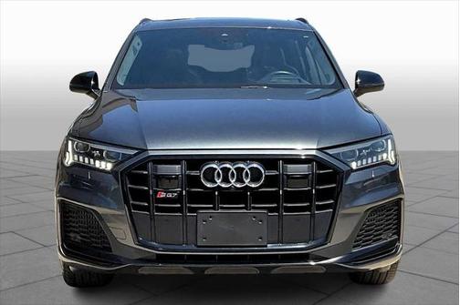 2020 Audi SQ7 4.0T Prestige