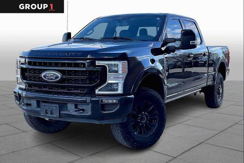 2022 Ford F-350 Lariat