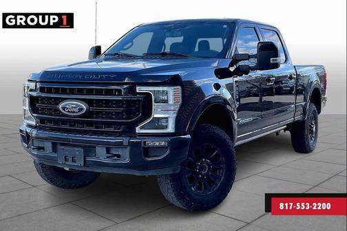 2022 Ford F-350 Lariat
