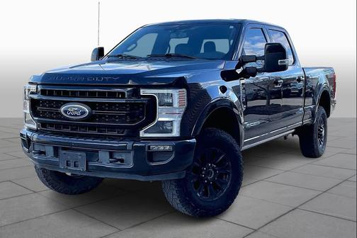 2022 Ford F-350 Lariat