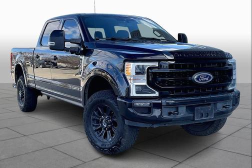 2022 Ford F-350 Lariat