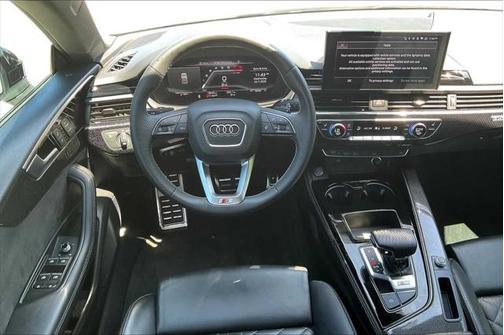 2024 Audi S5 Premium Plus TFSI quattro Tiptronic